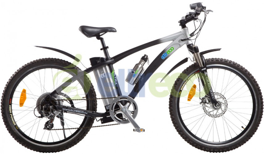 Электровелосипед Eltreco Ultra GL в Красноярске