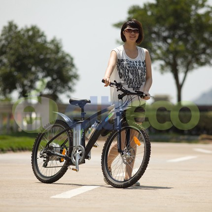 Электровелосипед Eltreco Ultra GL в Красноярске