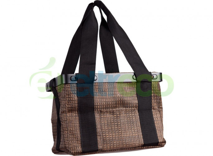 Сумка с крепежом на руле T-ONE T-HB24P (корзина) в Красноярске