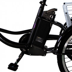 Электровелосипед Hiper Engine Tres F03