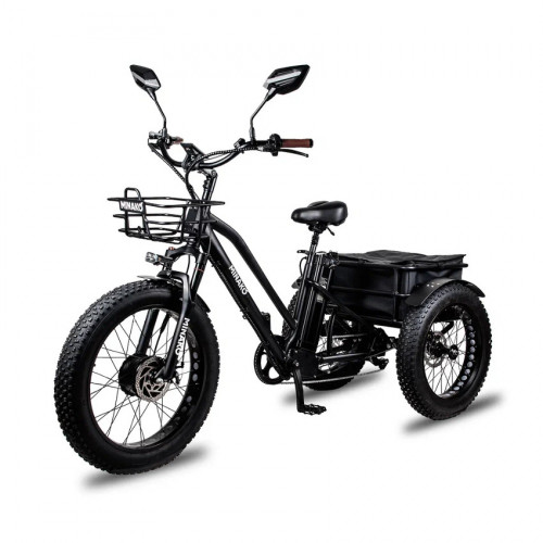 Электровелосипед Minako Trike в Красноярске