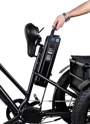 Электровелосипед Minako Trike в Красноярске