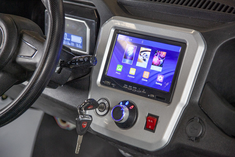 Электромобиль RTA АКТИВ в Красноярске