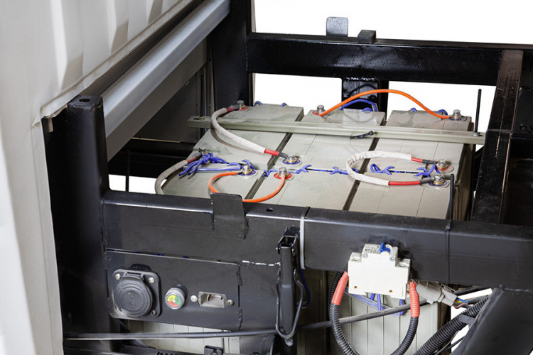 Электромобиль RTA АКТИВ в Красноярске