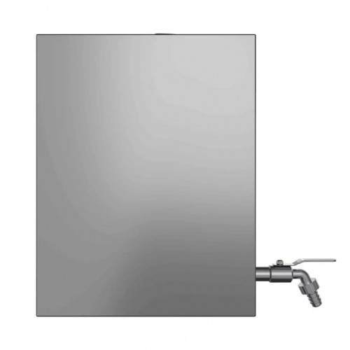 Бак для воды INTENT v2 10 литров квадратный в Красноярске