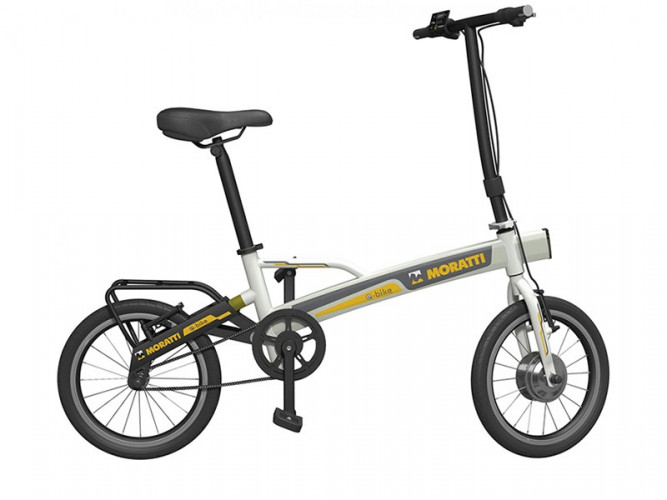 Moratti e-Bike 250W в Красноярске