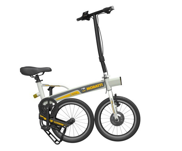 Moratti e-Bike 250W в Красноярске