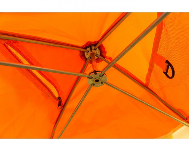 Палатка для рыбалки Нельма-1 в Красноярске