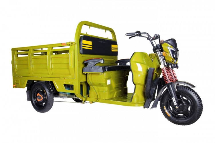 Грузовой электрический трицикл RuTrike Антей-У в Красноярске
