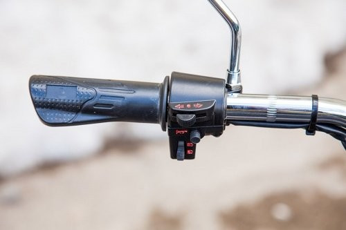 Грузовой электрический трицикл RuTrike Антей-У в Красноярске