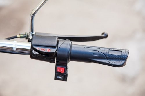 Грузовой электрический трицикл RuTrike Антей-У в Красноярске