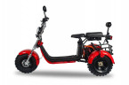 Электроскутер Minako REX-T 3000W 40Ah в Красноярске