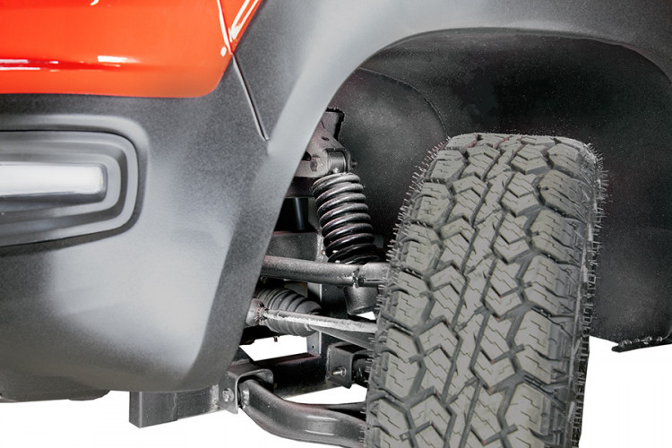 Электромобиль RTA БИЗОН Е 4x4 в Красноярске