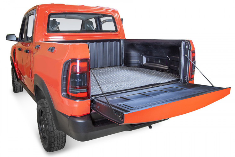 Электромобиль RTA БИЗОН Е 4x4 в Красноярске