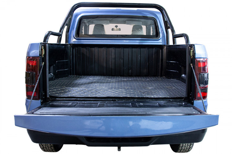 Электромобиль RTA БИЗОН Е 4x4 в Красноярске