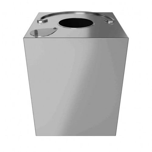 Бак для воды INTENT v2 12 литров квадратный в Красноярске