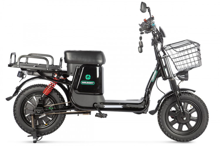 Электровелосипед Gelbert Condor 2 в Красноярске