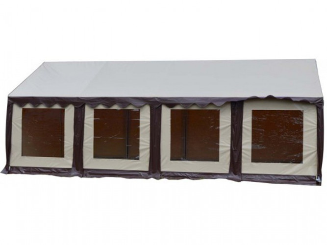 Шатер-беседка Митек Гросс 8,0 X 4,0 в Красноярске