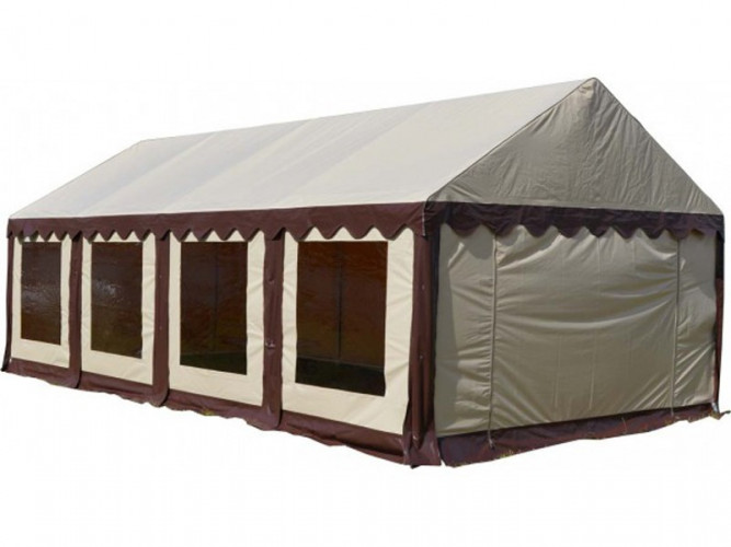Шатер-беседка Митек Гросс 8,0 X 4,0 в Красноярске
