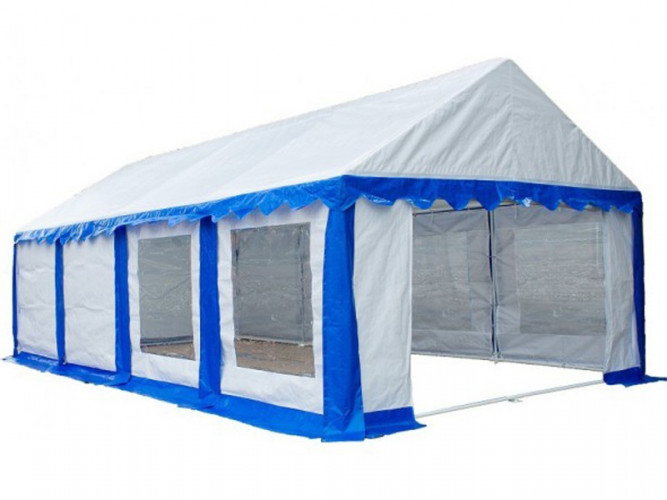 Шатер-беседка Митек Гросс 8,0 X 4,0 в Красноярске