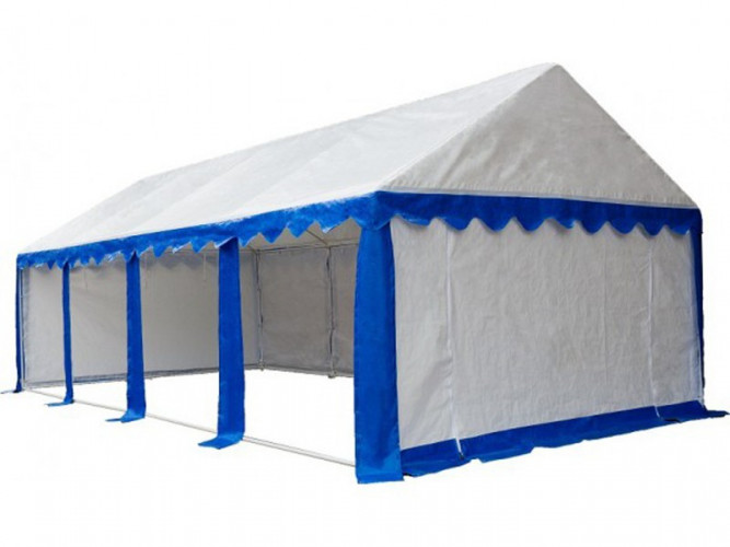 Шатер-беседка Митек Гросс 8,0 X 4,0 в Красноярске