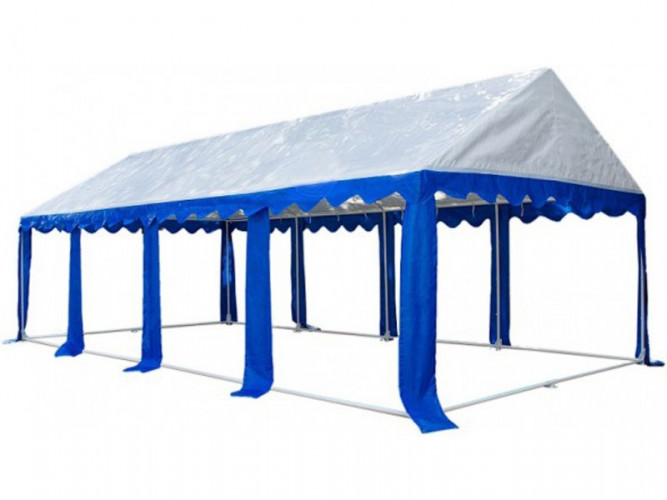 Шатер-беседка Митек Гросс 8,0 X 4,0 в Красноярске