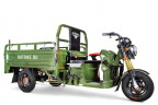 Грузовой электрический трицикл RuTrike Гибрид 1500 в Красноярске