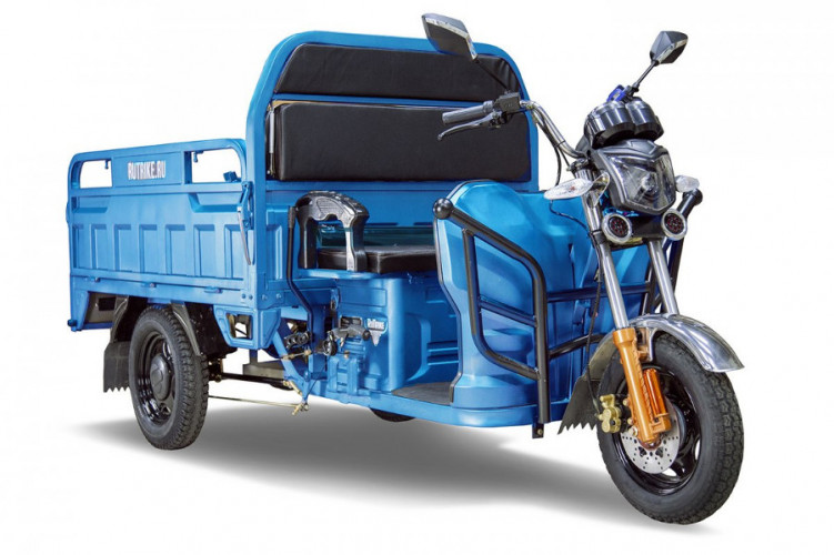 Грузовой электрический трицикл RuTrike Гибрид 1500 в Красноярске