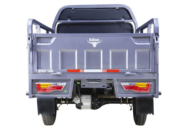 Грузовой электрический трицикл RuTrike Гибрид 1500 в Красноярске