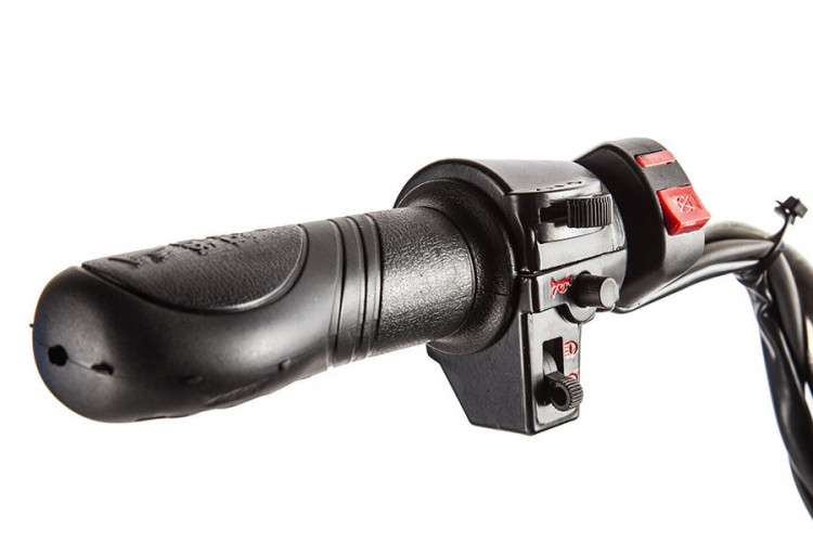 Грузовой электрический трицикл RuTrike Гибрид 1500 в Красноярске