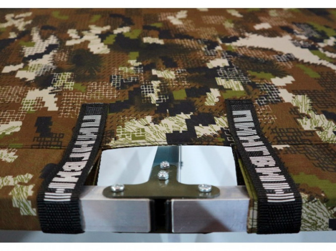 Раскладушка туристическая (195*65*40) Пингвин в Красноярске