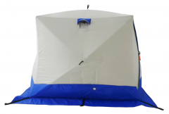 Зимняя палатка для рыбалки SibFisher 1.8-2.15