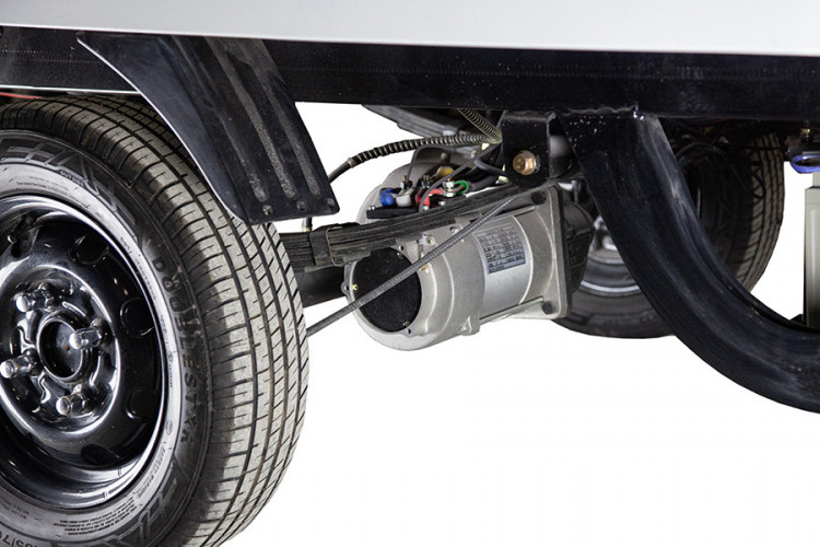 Электромобиль RTA ТЕРМО в Красноярске