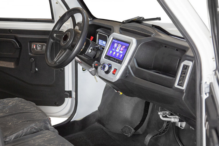 Электромобиль RTA ТЕРМО в Красноярске