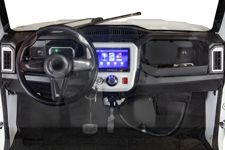 Электромобиль RTA ТЕРМО в Красноярске