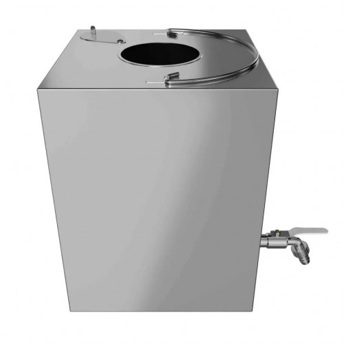 Бак для воды INTENT v2 4 литра квадратный в Красноярске