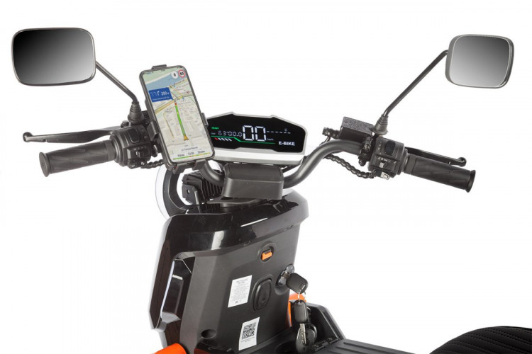 Электровелосипед Gelbert Condor GT в Красноярске