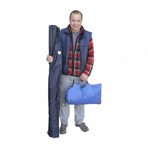 Торговая палатка МИТЕК ДОМИК 1,5 X 1,5 в Красноярске