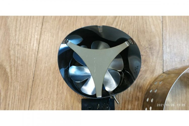 Турбо-печка PS1500Т