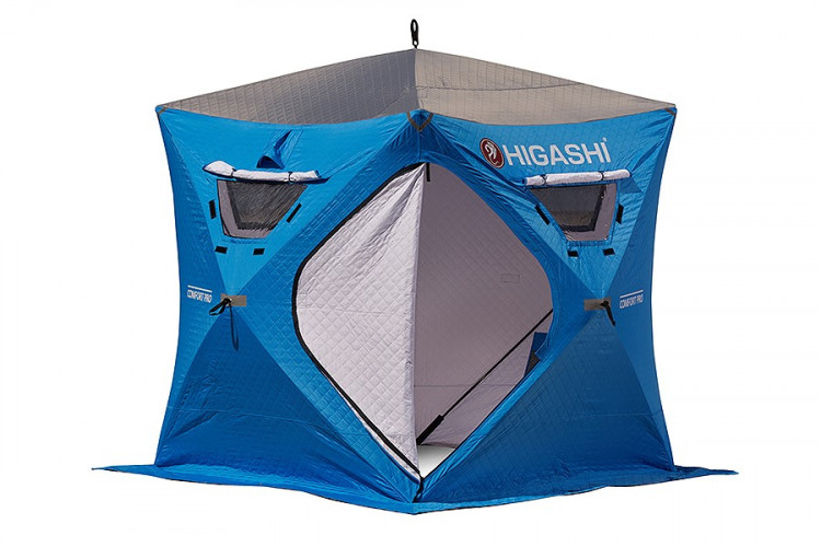 Зимняя палатка HIGASHI COMFORT PRO DC в Красноярске