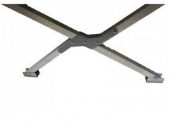 Раскладушка туристическая (205*65*40) Пингвин