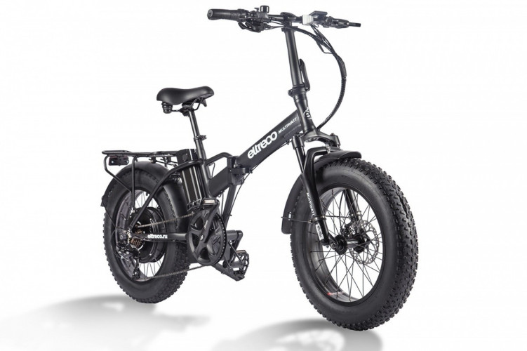 Электровелосипед Eltreco Multiwatt NEW в Красноярске