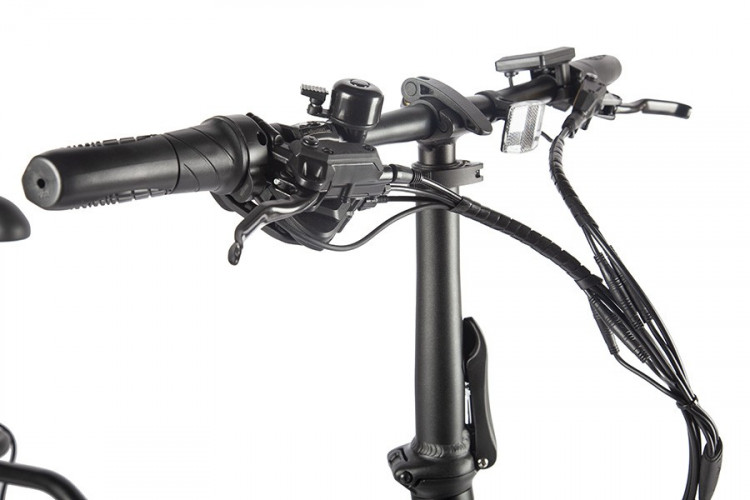 Электровелосипед Eltreco Multiwatt NEW в Красноярске