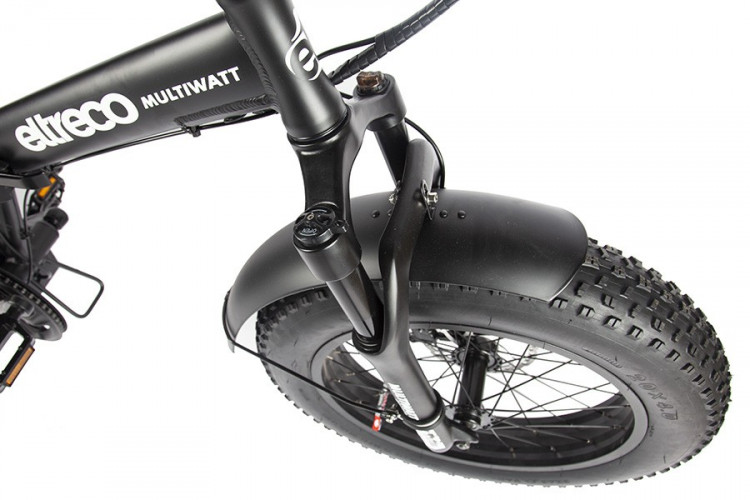 Электровелосипед Eltreco Multiwatt NEW в Красноярске