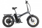 Электровелосипед Eltreco Multiwatt NEW в Красноярске