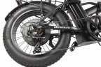 Электровелосипед Eltreco Multiwatt NEW в Красноярске