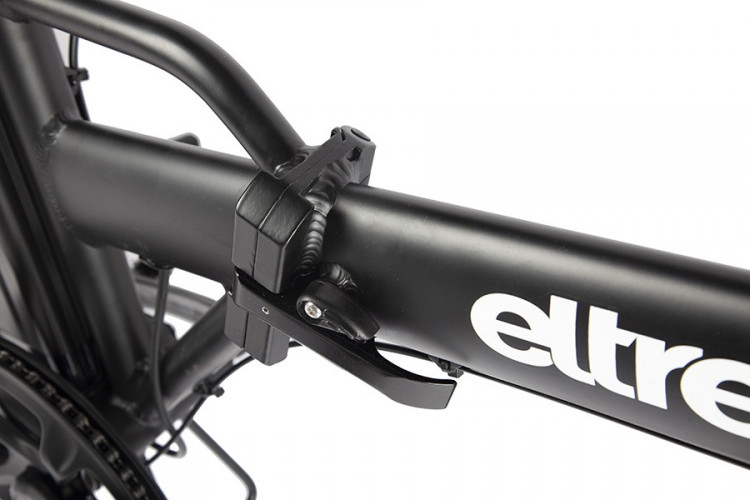 Электровелосипед Eltreco Multiwatt NEW в Красноярске