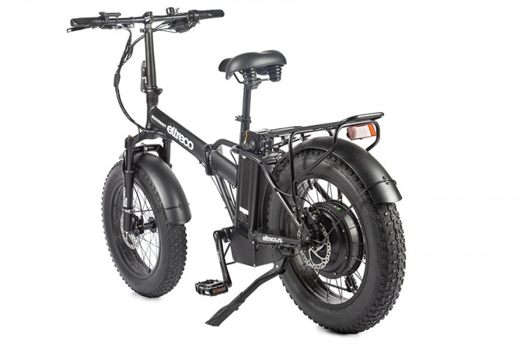 Электровелосипед Eltreco Multiwatt NEW в Красноярске