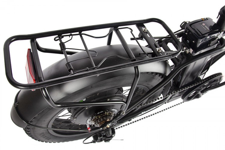 Электровелосипед Eltreco Multiwatt NEW в Красноярске