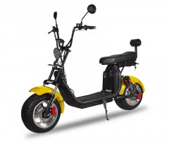 Электроскутер Minako REX-D 2000W 40Ah Электроскутер Minako REX-D 2000W 40Ah